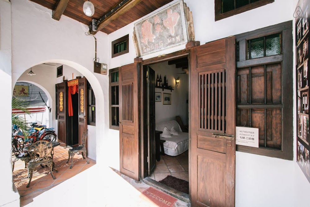 No 7 Boutique Homestay