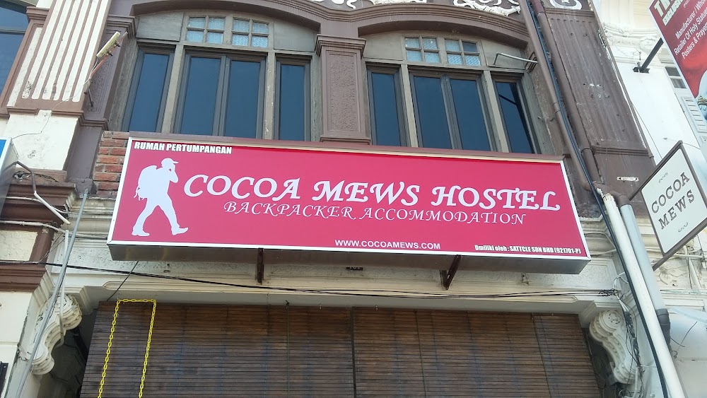 Cocoa Mews