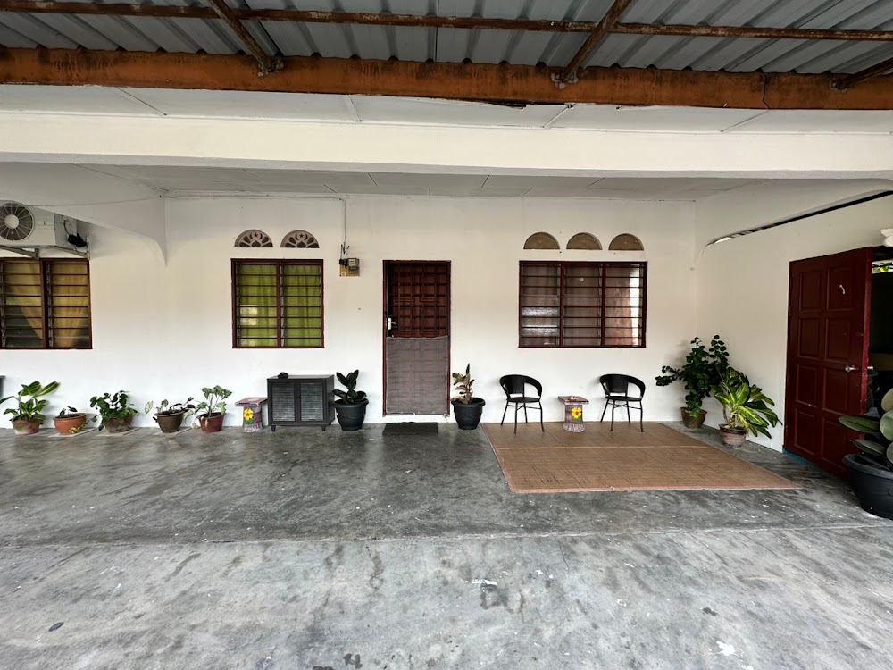 Homestay budget kak ilah