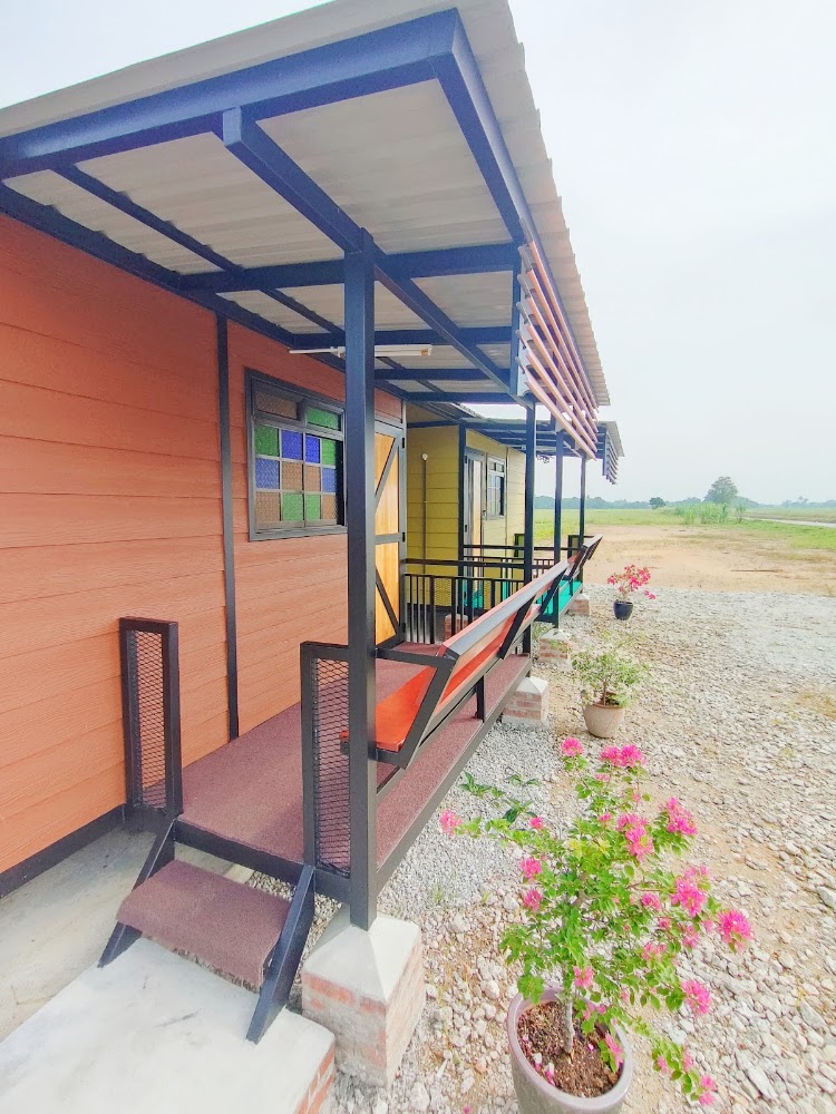 RoomStay Tiny House chalet homestay Pasir Gedabu