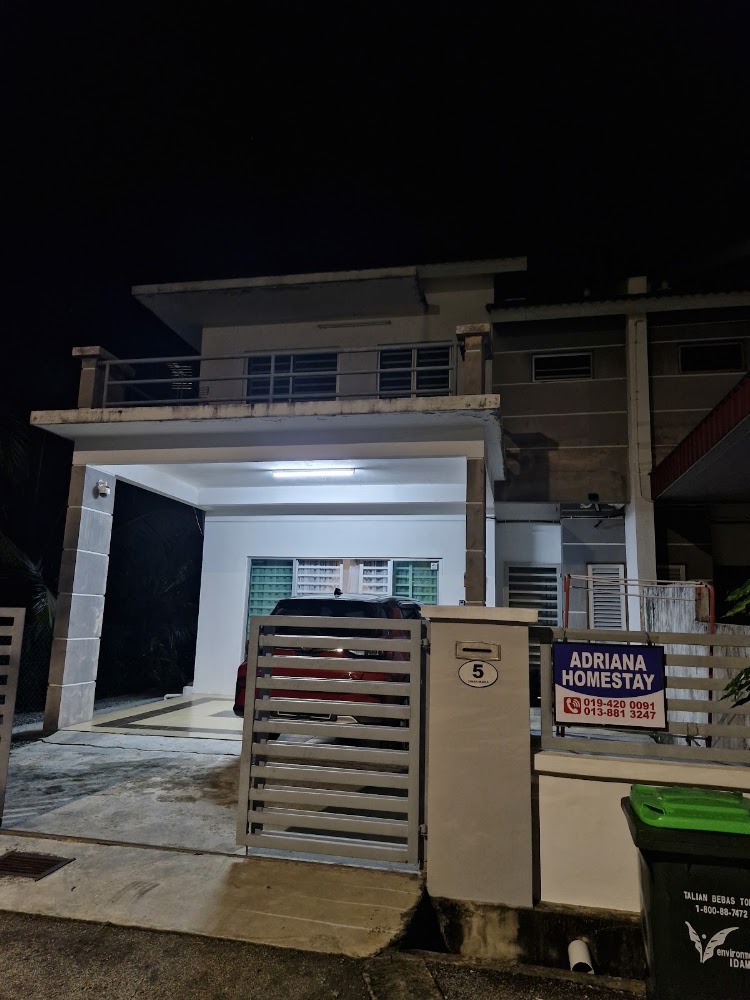 Adriana Homestay Kuala Kedah