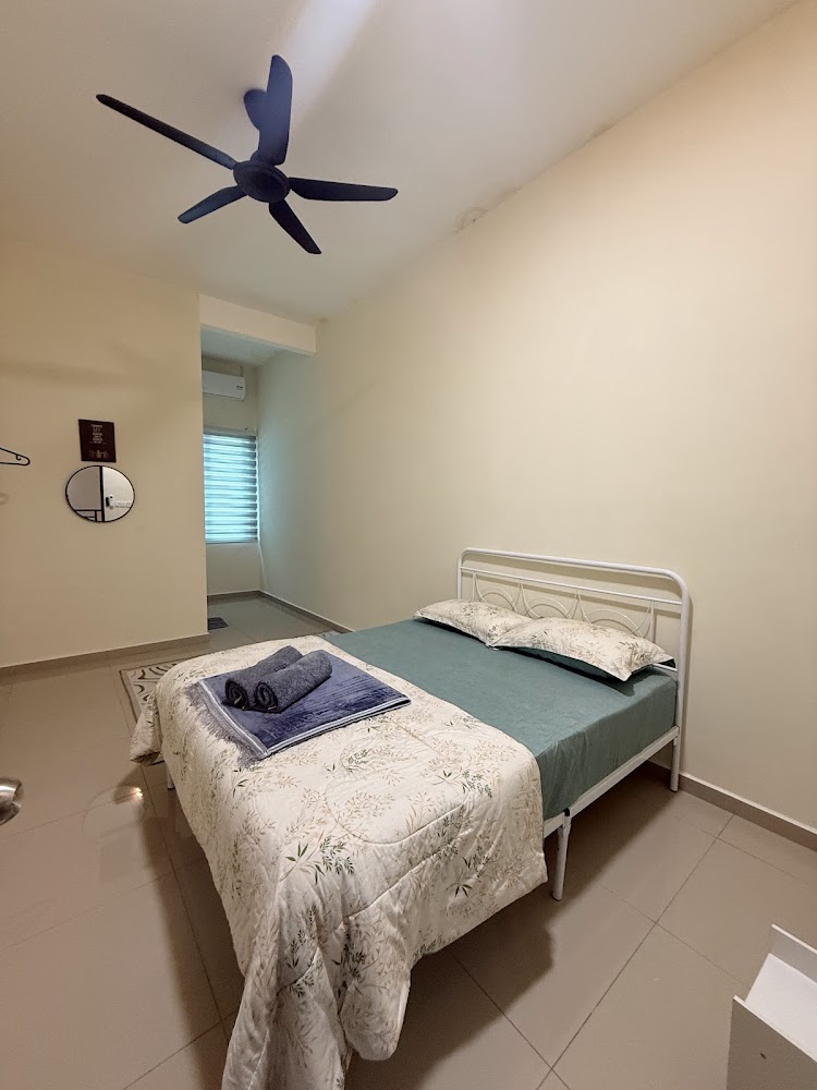 Teratak homestay Lumut
