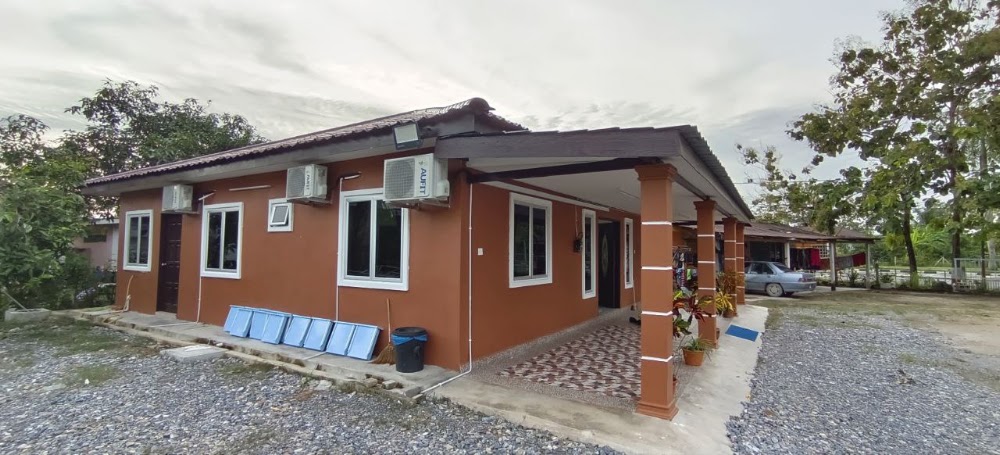 Safa Puteh Homestay