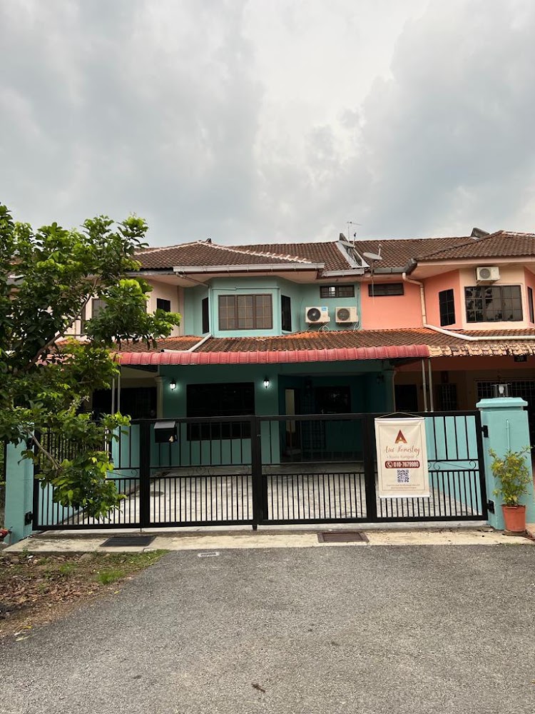 Aini Homestay Kuala Kangsar