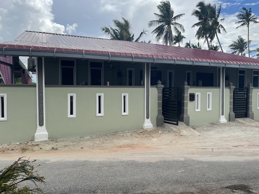HOMESTAY WARISAN ABG TAM