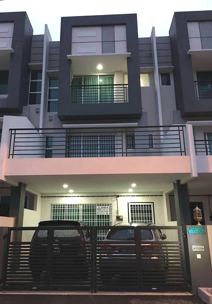 96family homestay ipoh 家园怡保民宿