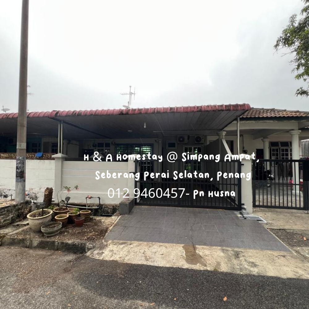 H&A Homestay @ Simpang Ampat