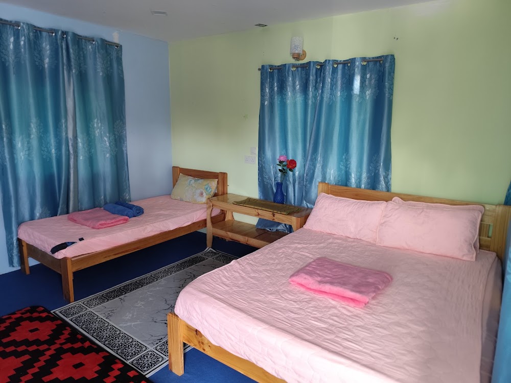 Roomstay Kemuning