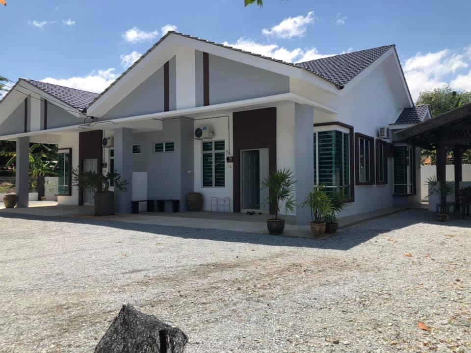 Tempayan Kelubi Homestay