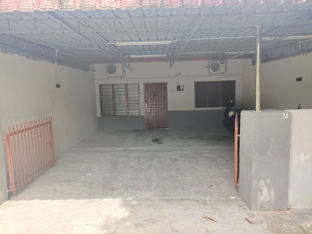 Sri Trong Homestay