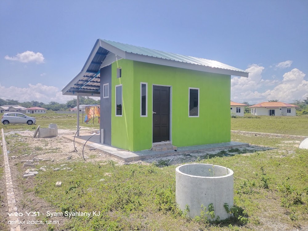 Syam Tiny House