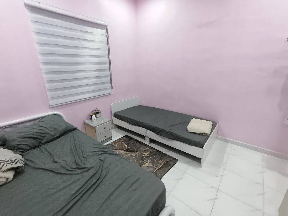Pa&Ma Homestay Kulim II (3R2B-Fully Aircond+Wifi)
