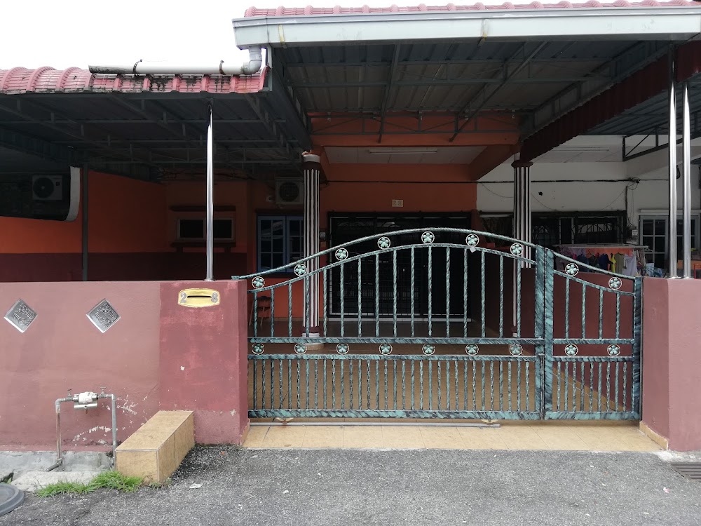 homestay taiping (zara)