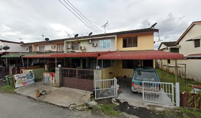 Bajet Homestay Ipoh