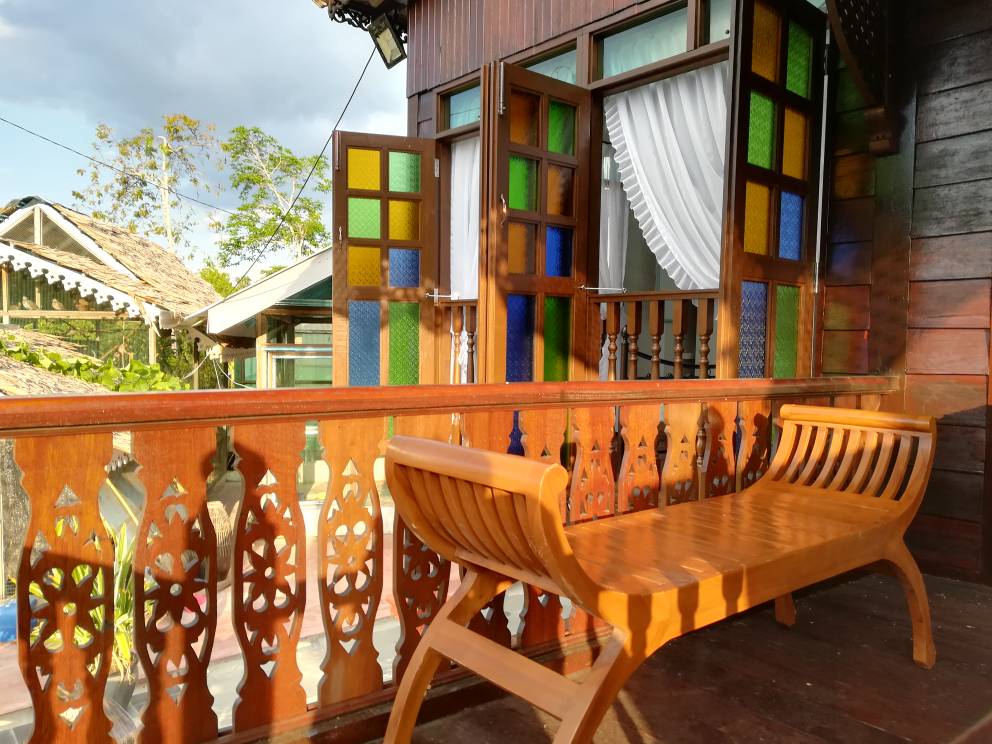 Homestay Dusun Rizqi