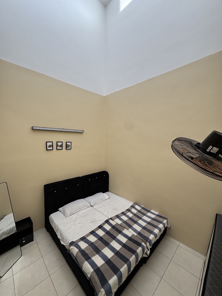 Homestay murah Pulau Pinang