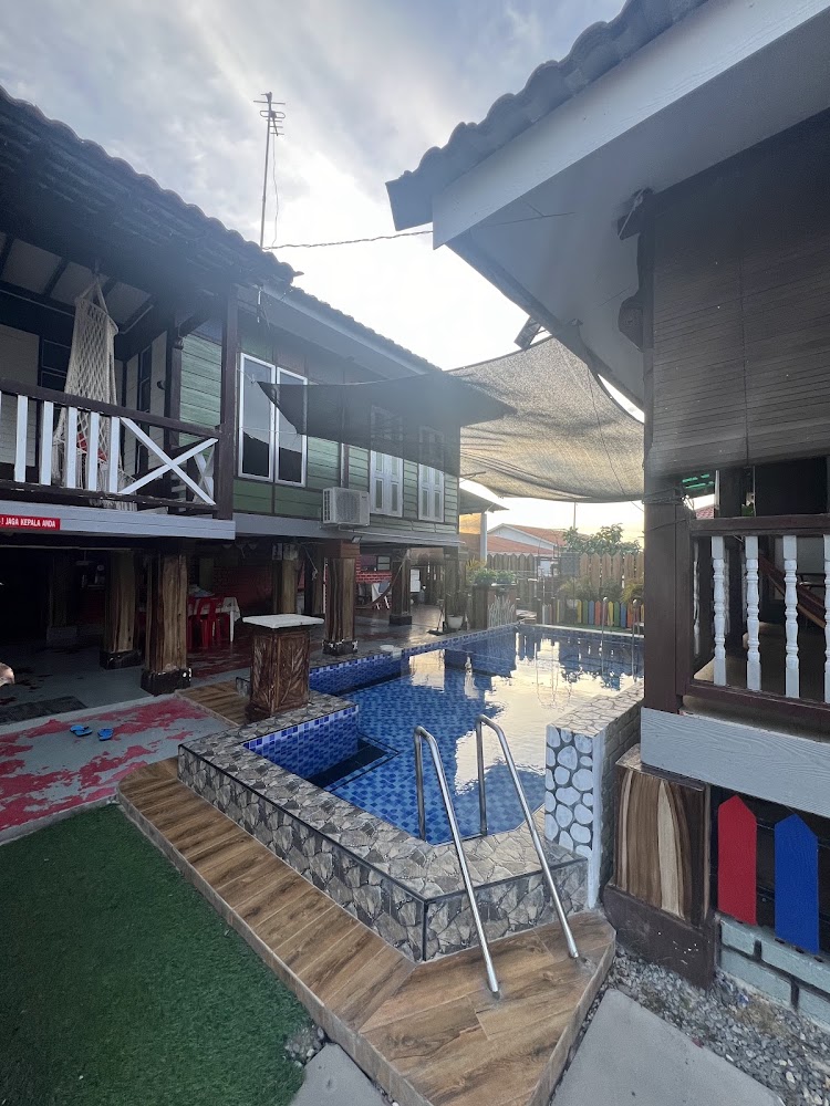 Homestay D‘Cangkat