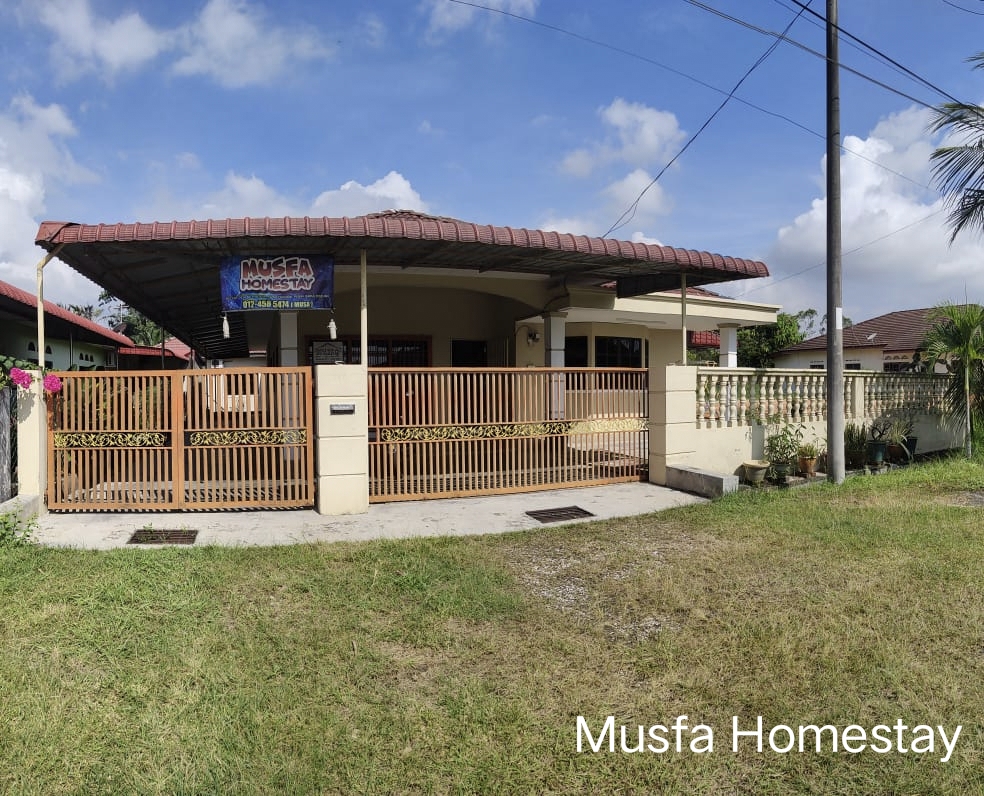 musfa homestay