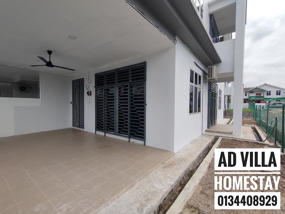 AD Villa Homestay @ Padang Besar