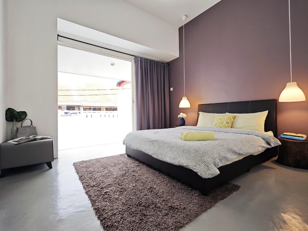 TheCrescentia - Cosy Batu Kawan Homestay ~ 5 mins to IKEA ~ Entire Home