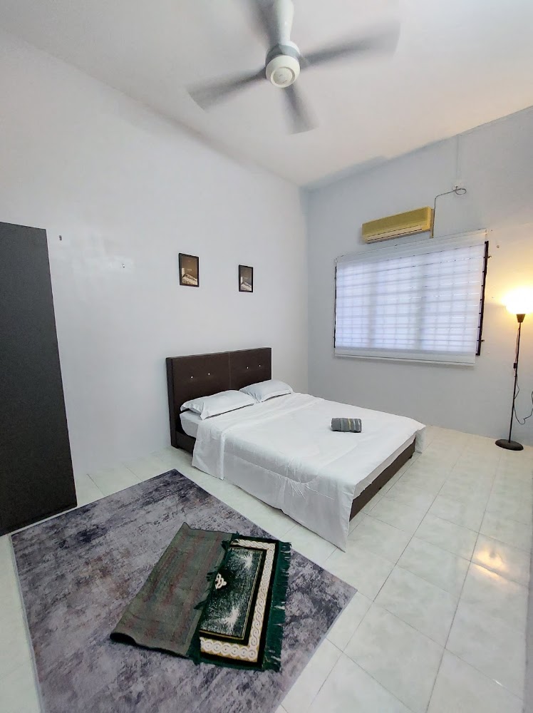 Homestay Taiping Perak