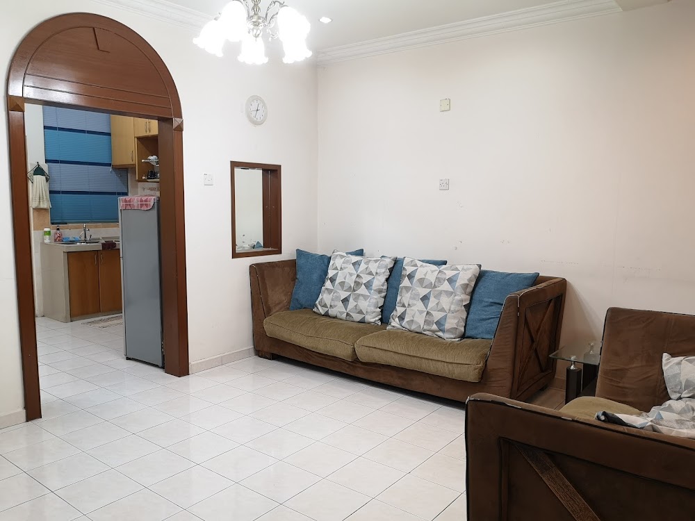 Cikgu's Homestay (Sutera Lounge)