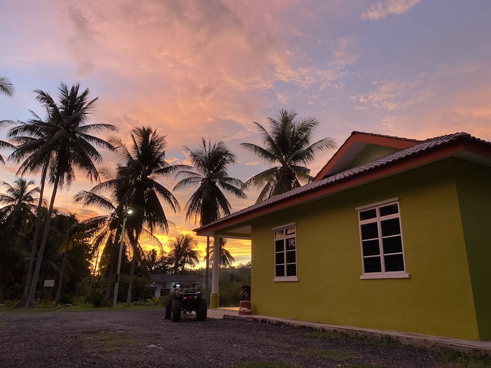 M Homestay Sungai Petani