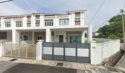 4room12pax homestay