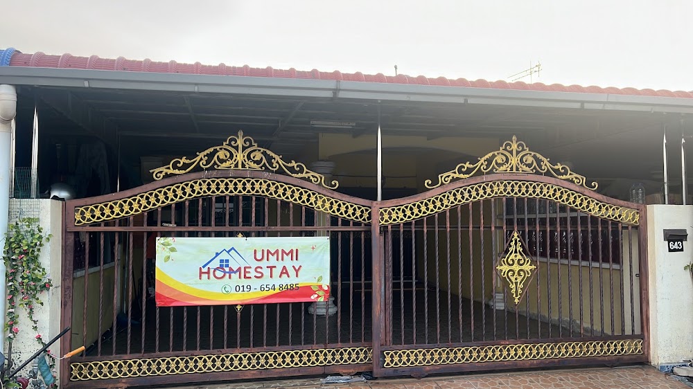 Ummi Homestay Manjung