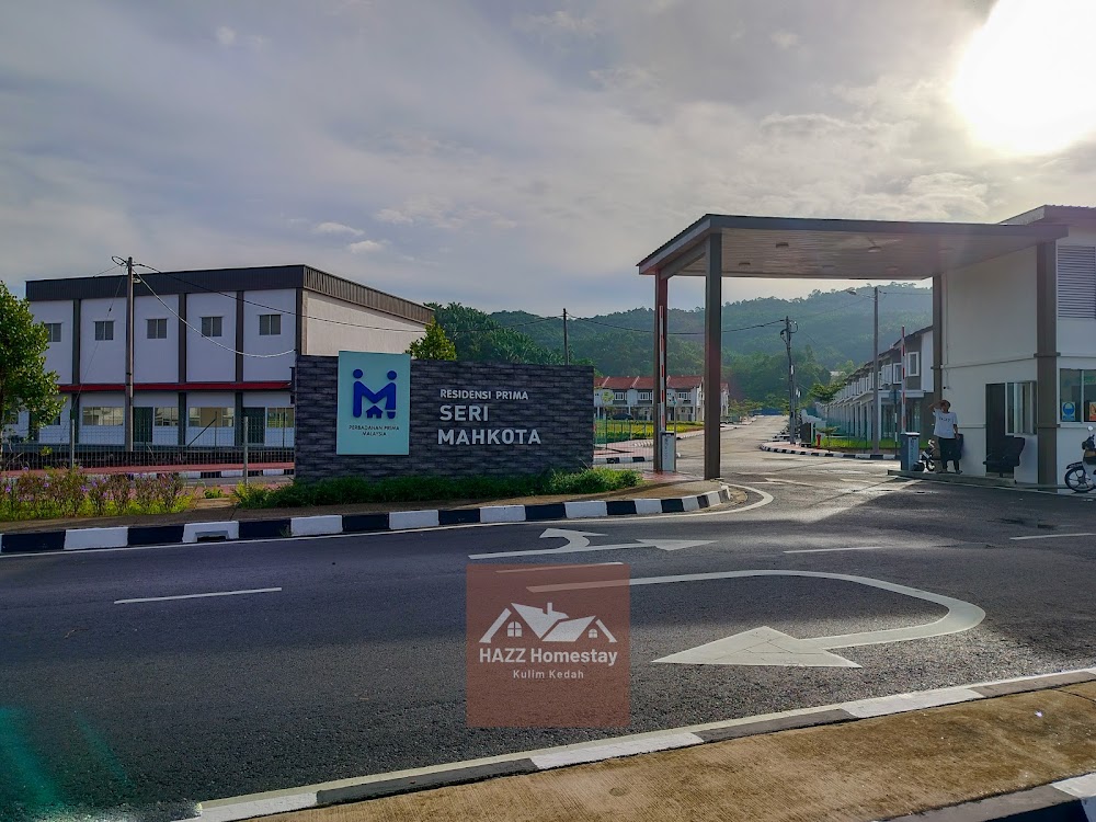 Hazz Homestay Kulim