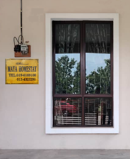 Maya Homestay (Kepala Batas Penang Homestay)