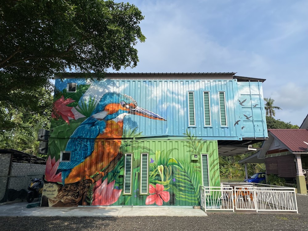 Penang Container Guesthouse