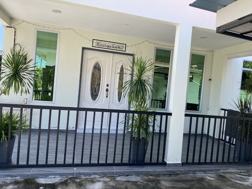 Homestay D Kayang Kuala Perlis