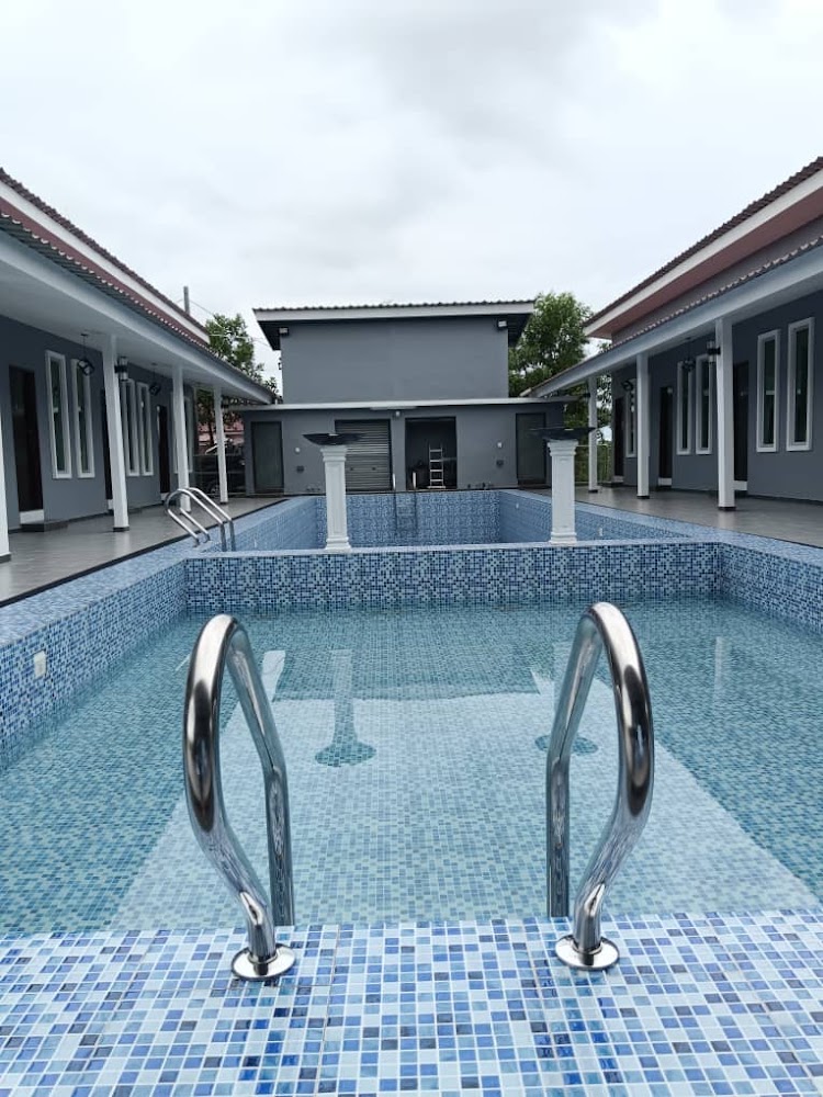 Roomstay Pengkalan Tanjung Seri