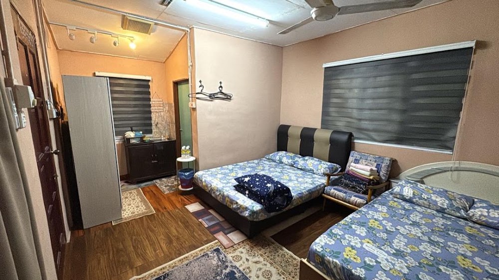 Roomstay Shahid Houze