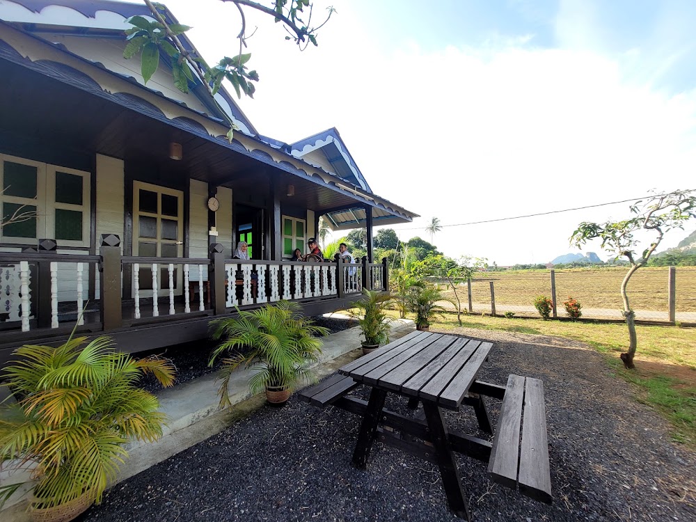 SS NASILA HOMESTAY