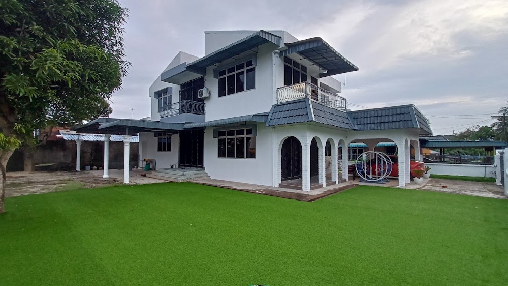 Aman Villa Homestay Pokok Sena
