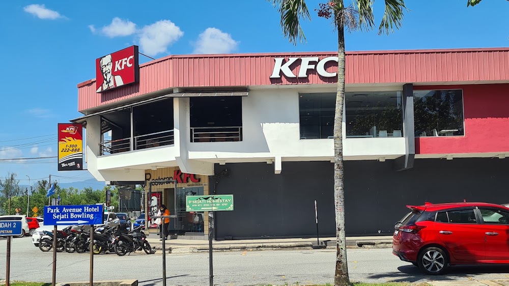 Taman Sejati Homestay. Sungai petani