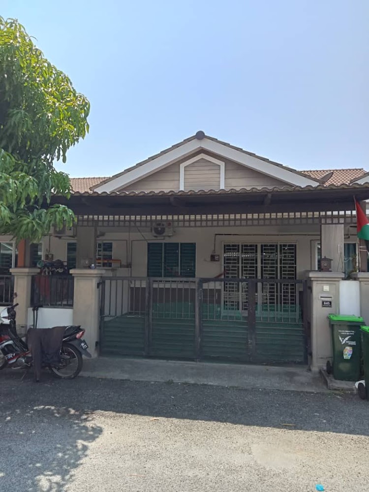 Homestay Mergong Jaya 3