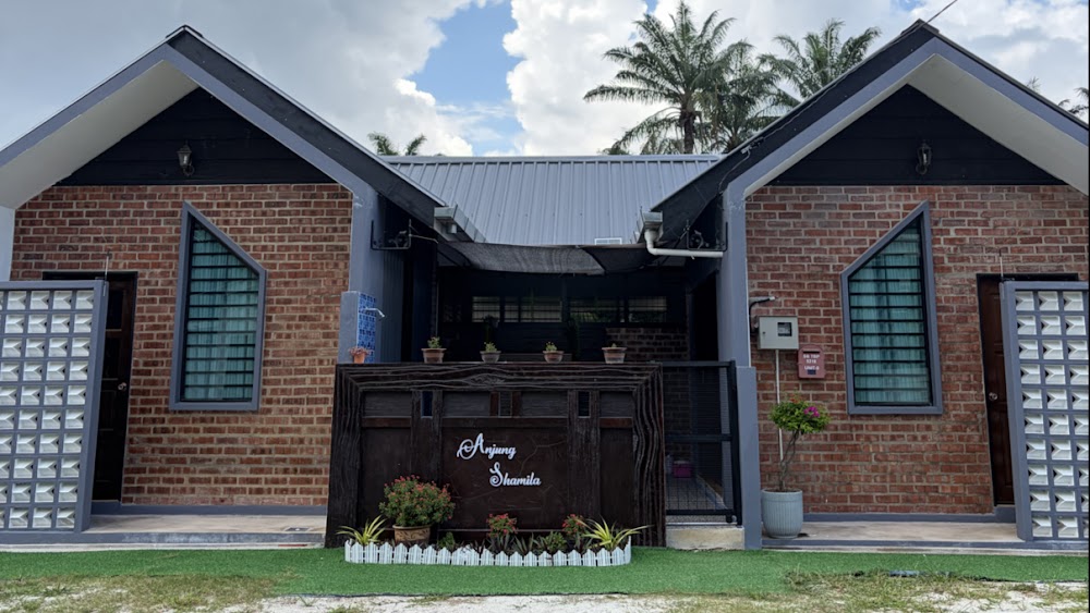 Anjung Shamila Homestay