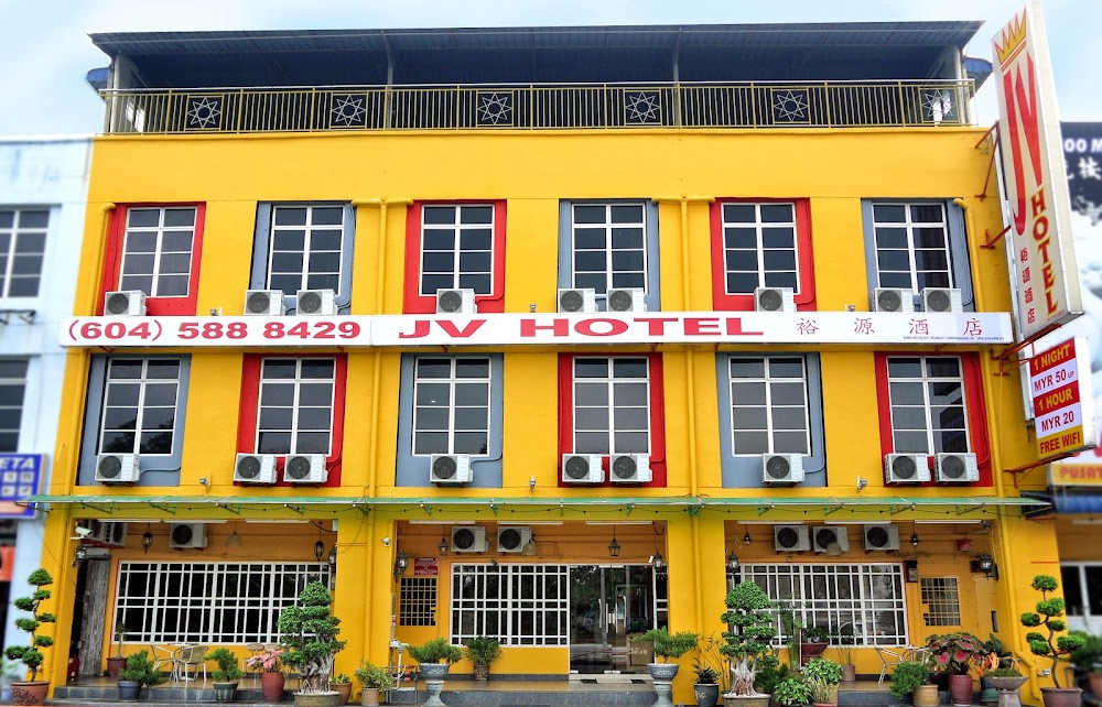 JV Hotel @ Simpang Ampat