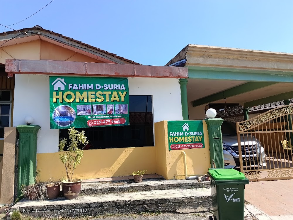 ZZR Homestay 2