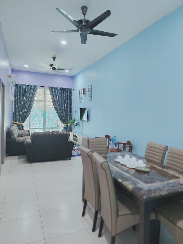 D'Fidarez Homestay