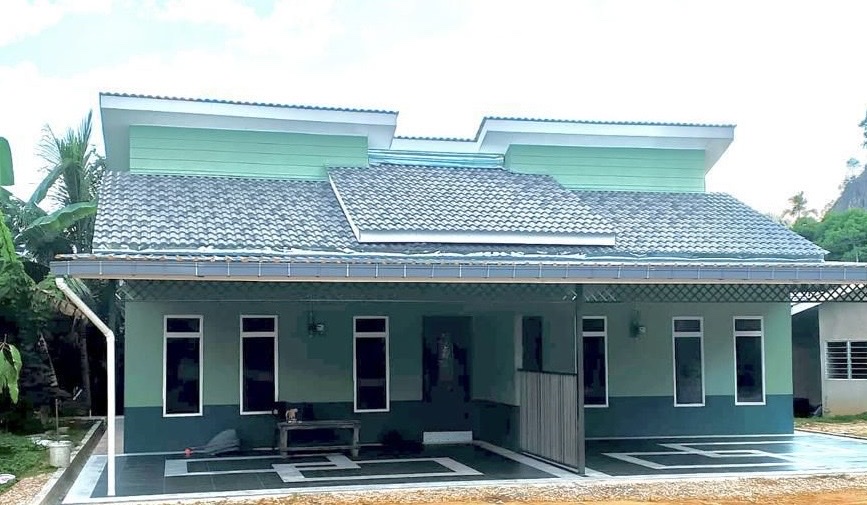 Dhia Mountain View homestay
