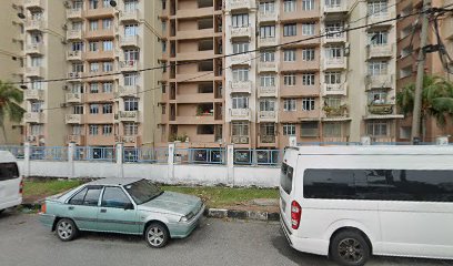 60 Penang homestay