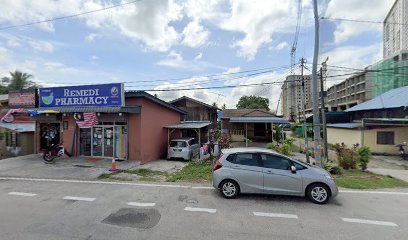Ain's Homestay