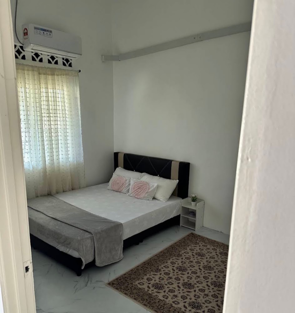 homestay no3 ksp baling