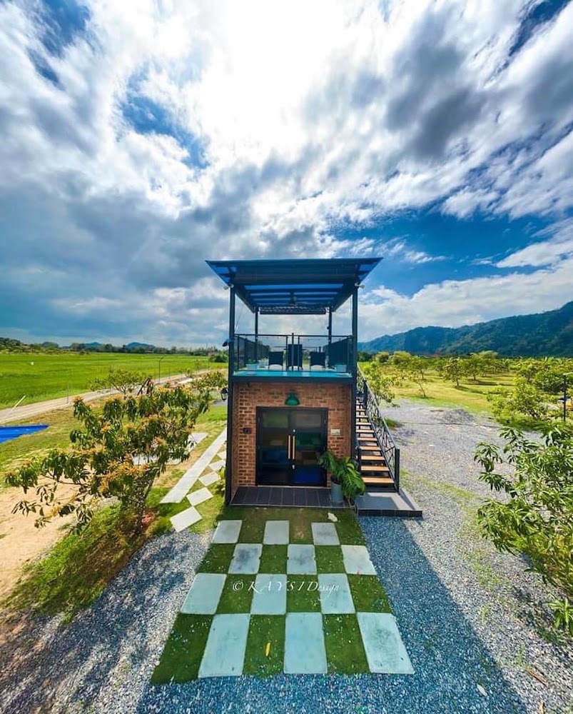 Homestay Kebun Harumanis Wan Pa