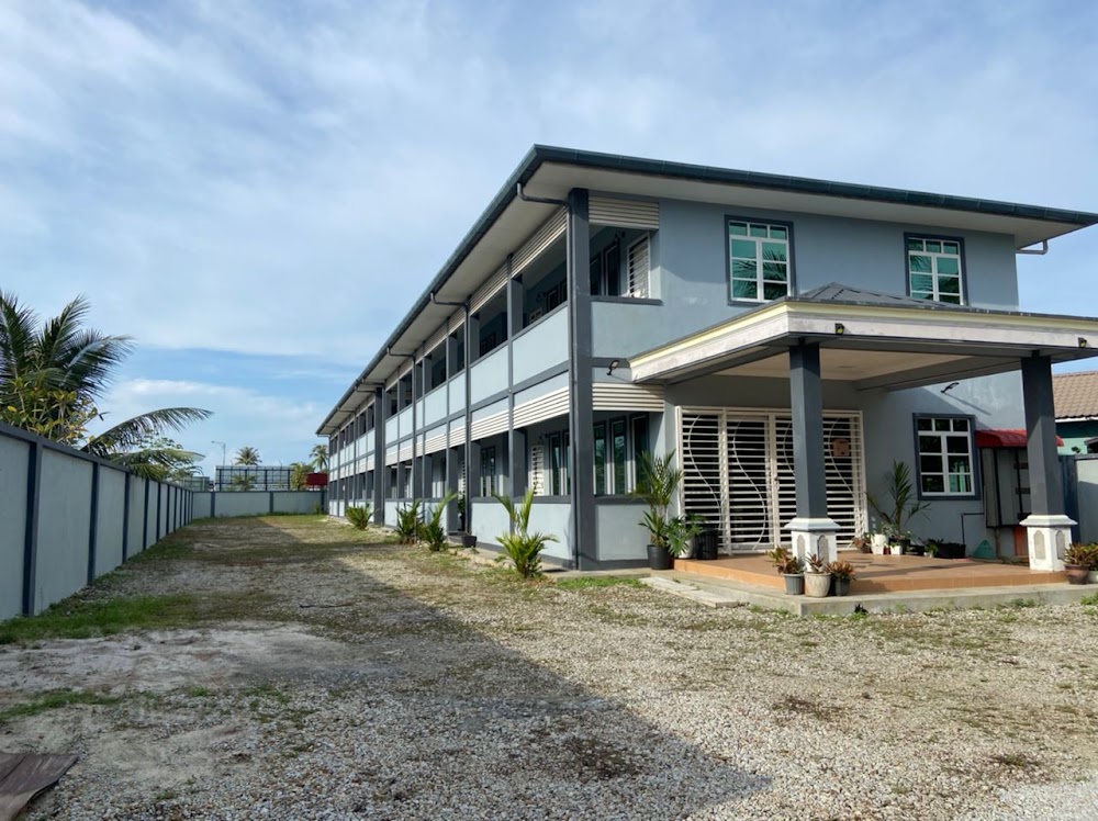 D'BENDANG BAYU HOMESTAY,