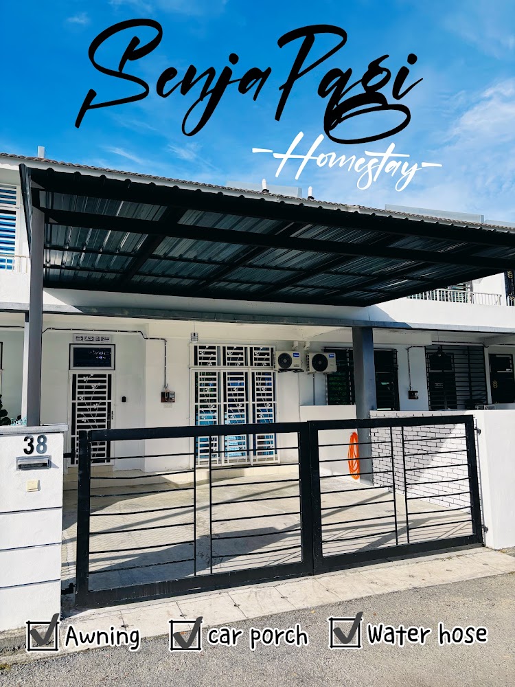 SenjaPagi Homestay